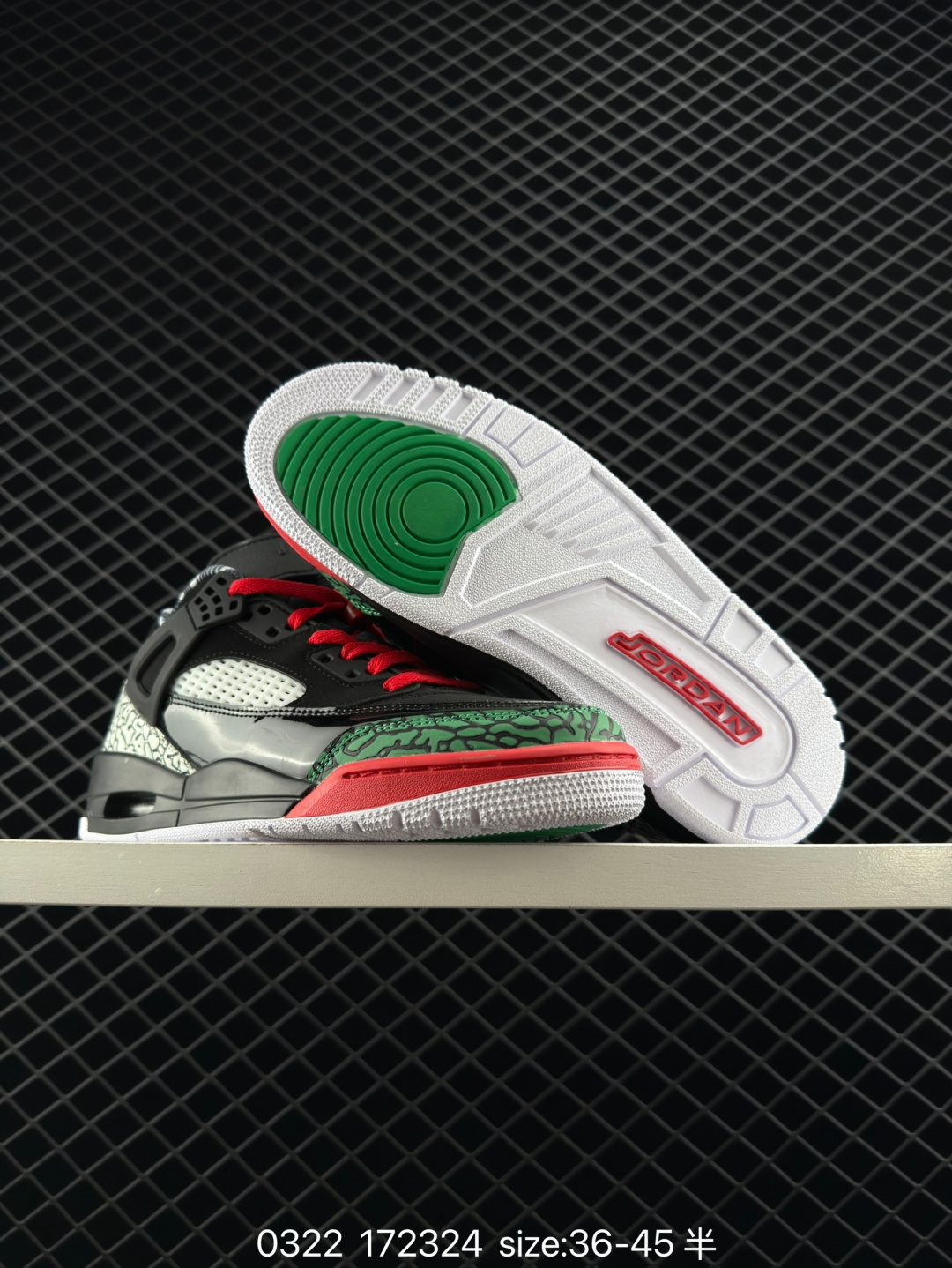 Nike Air Jordan Spizike Low